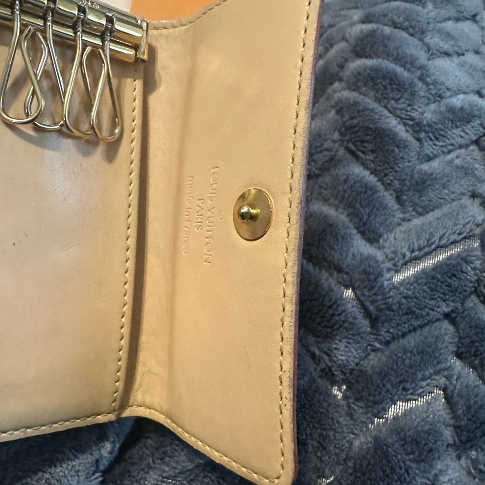 Louis Vuitton Takashi Murakami keychain - Picture 16 of 16
